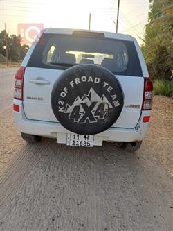 سوزوکی گراند ڤیتیرا